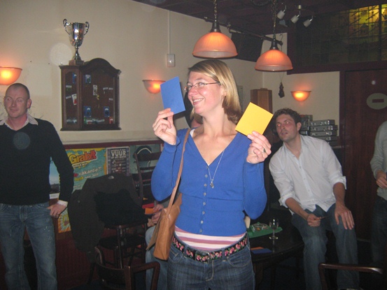 Hazes quiz BaBo de Krommerdt Nov2010 - 1